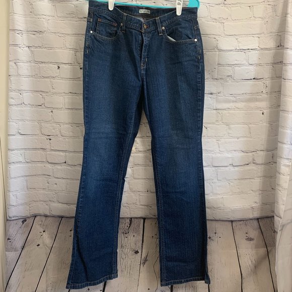 Tommy Hilfiger Straight Jeans Great Shape! - Picture 1 of 3